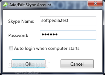 Multi Skype Launcher screenshot 2