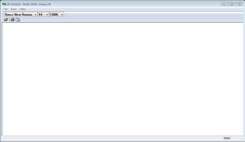 Multi-SWAC Viewer screenshot