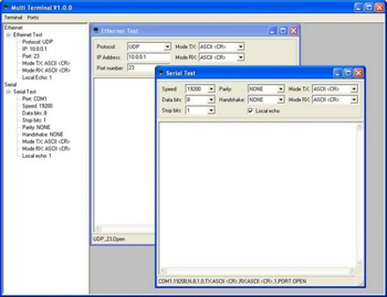 Multi Terminal screenshot 2