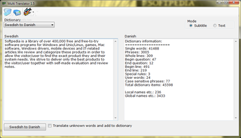 Multi Translator screenshot