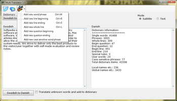 Multi Translator screenshot 2