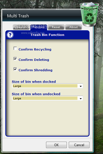 Multi Trash screenshot 3