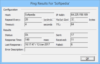 Multi Tray Ping screenshot 5