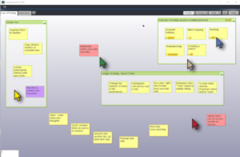 MultiBrainStorm Lite screenshot