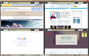 MultiBrowse screenshot