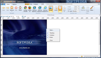 Multibrowser screenshot 3