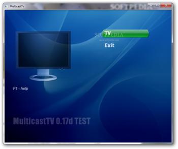 MulticastTV screenshot