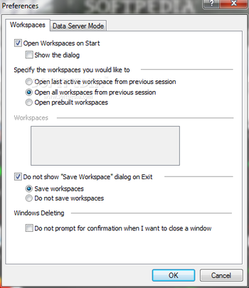 MultiCharts screenshot 5
