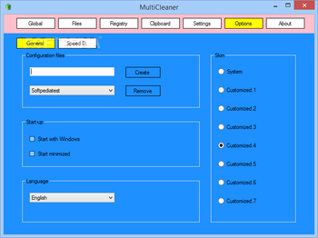 MultiCleaner screenshot 8