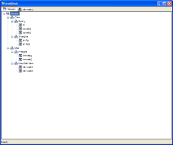 MultiDesk screenshot 2