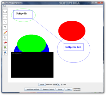 MultiDraw X screenshot