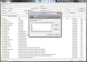 MultiFind screenshot 4