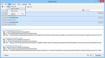 MultiHasher Portable screenshot 6