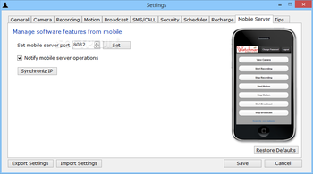 Multiicon Watchman screenshot 13