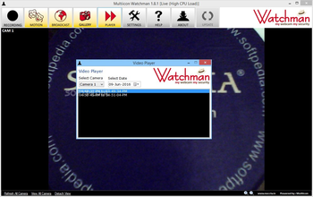 Multiicon Watchman screenshot 3