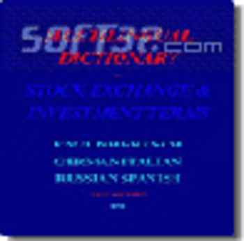 Multilingual Investment Dictionary screenshot 2
