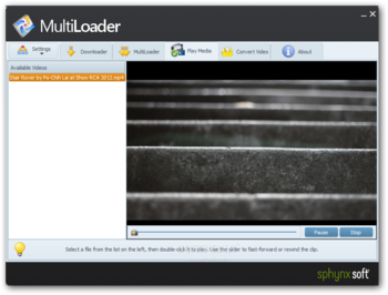 MultiLoader screenshot 3