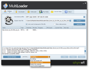 MultiLoader screenshot 4