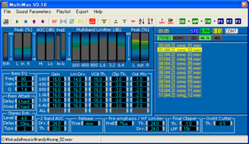 MultiMax Portable screenshot