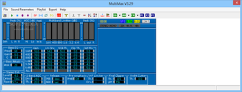 MultiMax screenshot