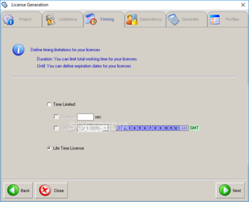 Multimedia OwnerGuard (formerly Flash OwnerGuard) screenshot 10