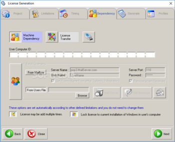 Multimedia OwnerGuard (formerly Flash OwnerGuard) screenshot 11