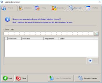 Multimedia OwnerGuard (formerly Flash OwnerGuard) screenshot 12