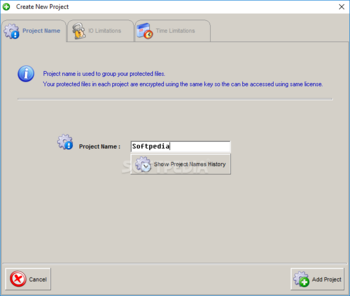 Multimedia OwnerGuard (formerly Flash OwnerGuard) screenshot 2