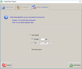 Multimedia OwnerGuard (formerly Flash OwnerGuard) screenshot 4