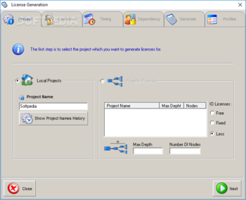 Multimedia OwnerGuard (formerly Flash OwnerGuard) screenshot 8