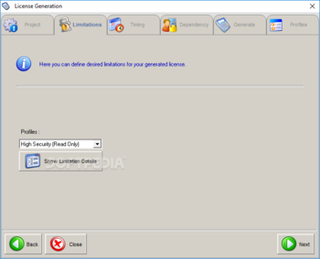 Multimedia OwnerGuard (formerly Flash OwnerGuard) screenshot 9