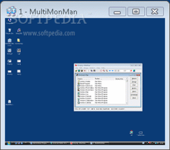 MultiMonMan screenshot