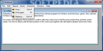 Multipad screenshot 3