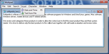Multipad screenshot 4