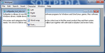 Multipad screenshot 5