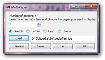 MultiPaper screenshot