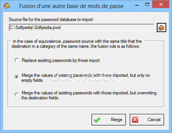 MultiPassWord screenshot 16