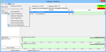 MultiPing screenshot 5