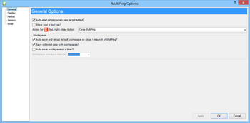 MultiPing screenshot 6