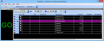 MultiPlay screenshot