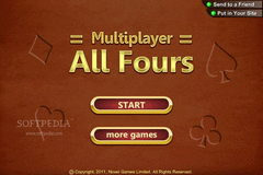 Multiplayer All Fours screenshot