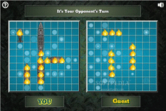 Multiplayer Battleship screenshot 2