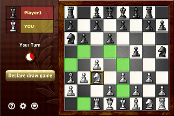 Multiplayer Chess screenshot