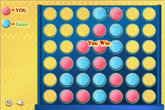 Multiplayer Connect Four screenshot 2