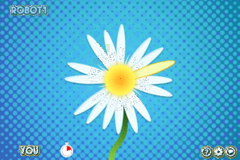 Multiplayer Daisy Petals screenshot