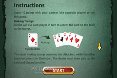 Multiplayer Euchre screenshot 2