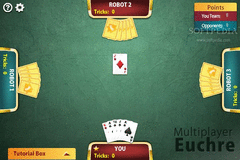 Multiplayer Euchre screenshot 3