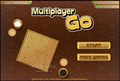 Multiplayer Go screenshot
