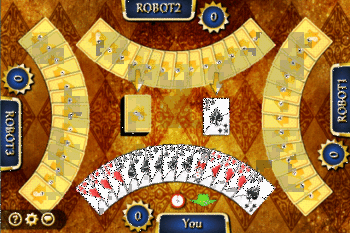 Multiplayer Indian Rummy screenshot