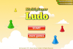 Multiplayer Ludo screenshot